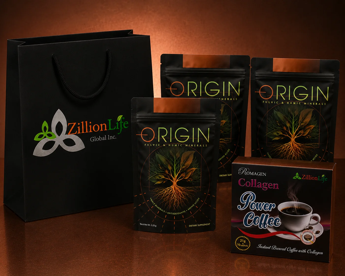 Gold Package