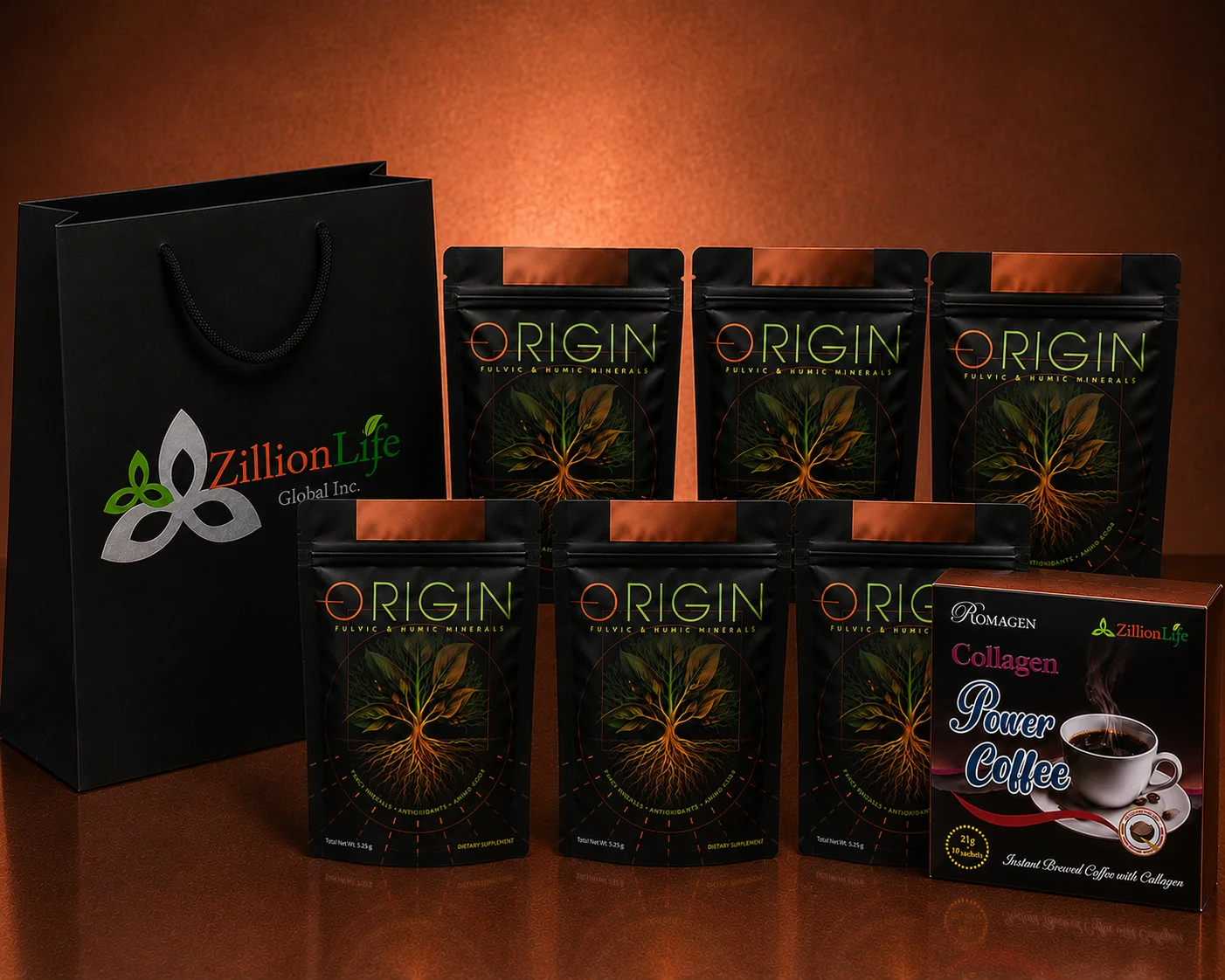 Platinum Package